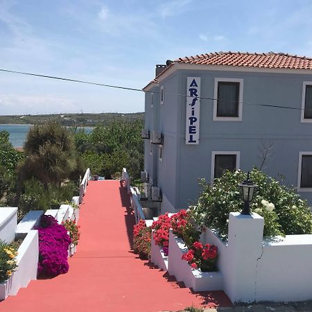 Arsipel Otel Bozcaada Exteriér fotografie