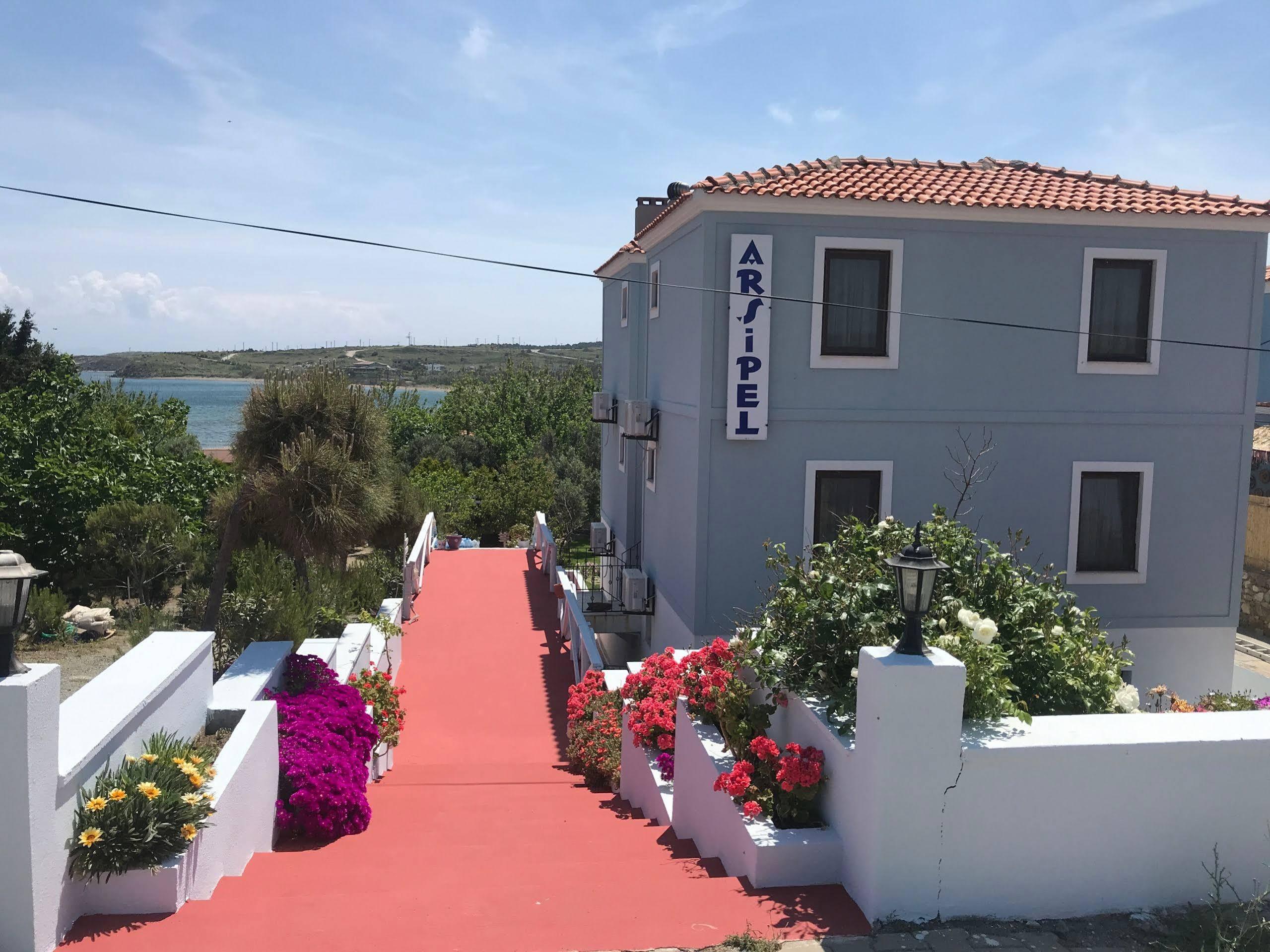 Arsipel Otel Bozcaada Exteriér fotografie