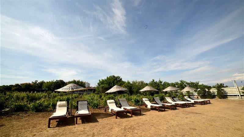 Arsipel Otel Bozcaada Exteriér fotografie