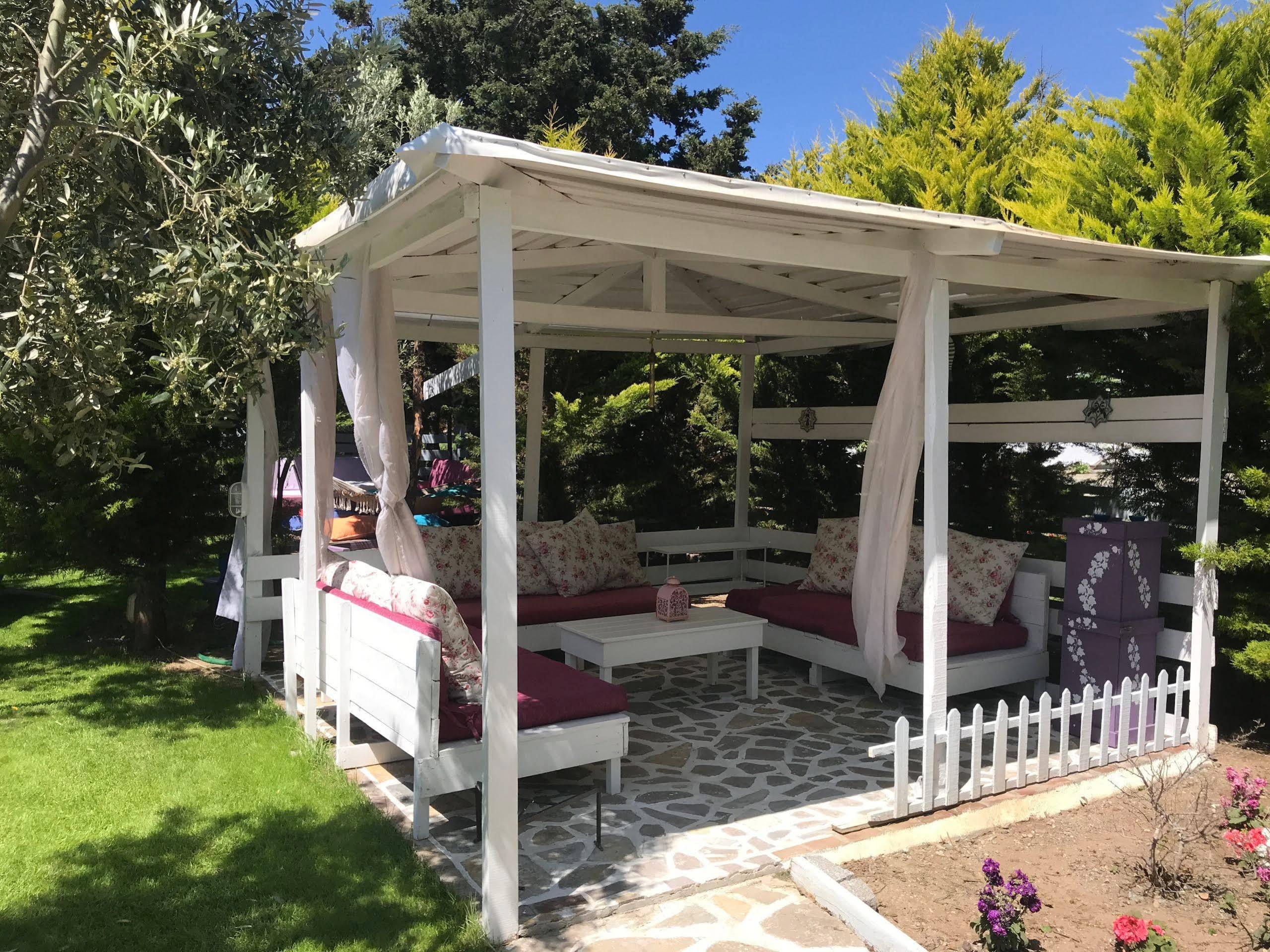 Arsipel Otel Bozcaada Exteriér fotografie