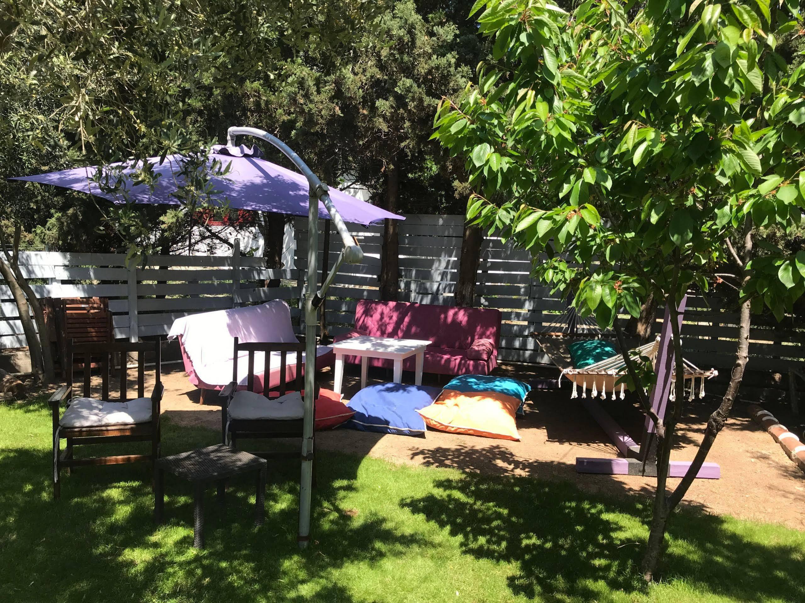 Arsipel Otel Bozcaada Exteriér fotografie