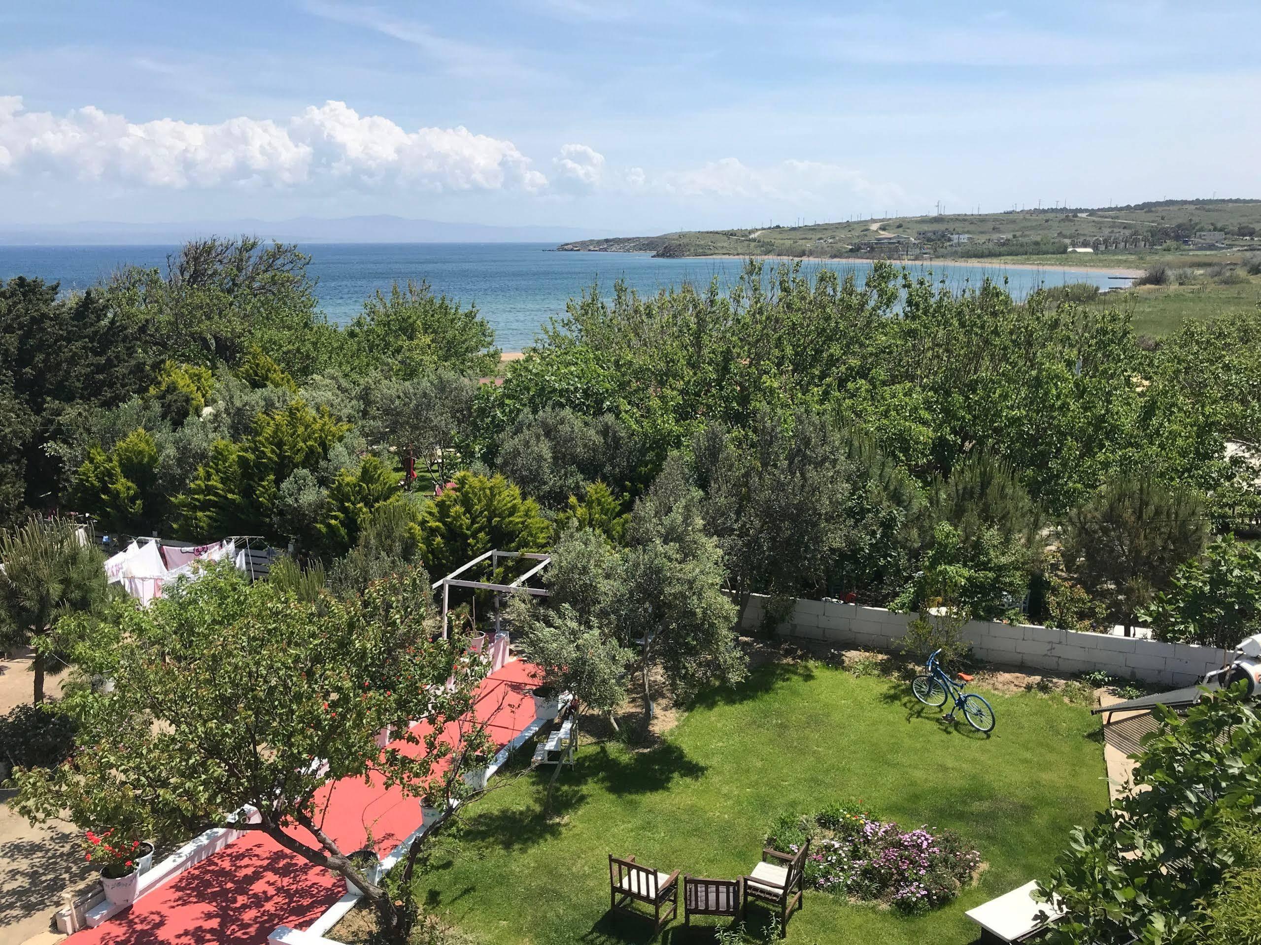 Arsipel Otel Bozcaada Exteriér fotografie