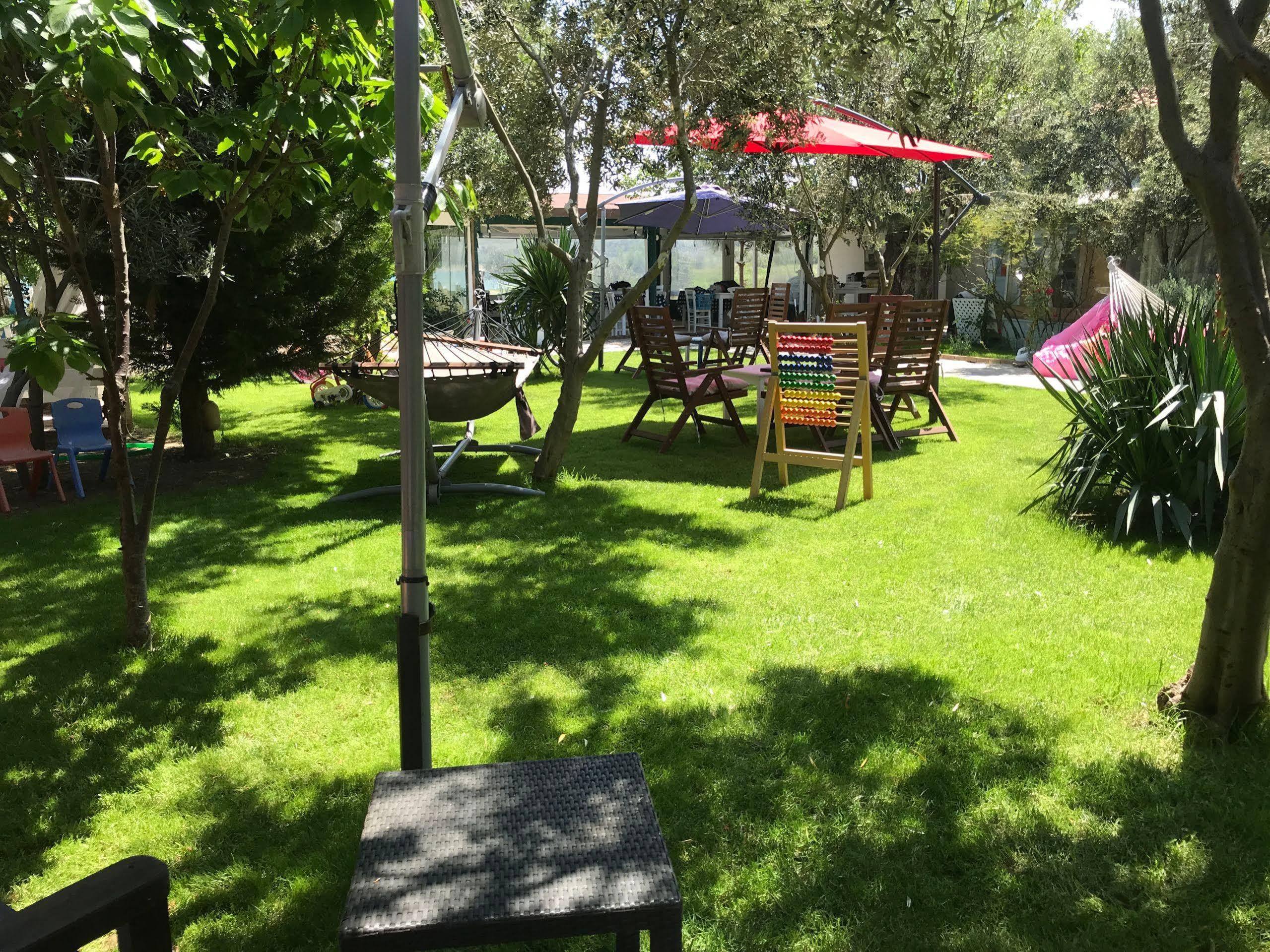 Arsipel Otel Bozcaada Exteriér fotografie