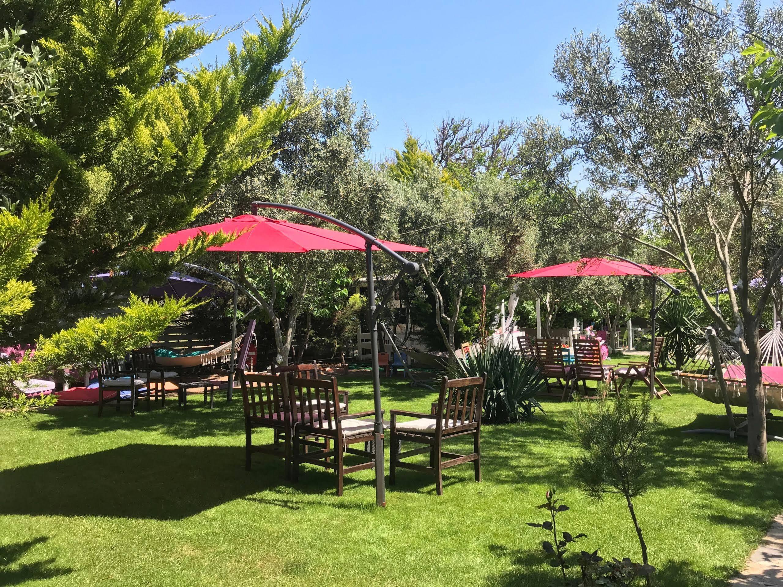 Arsipel Otel Bozcaada Exteriér fotografie