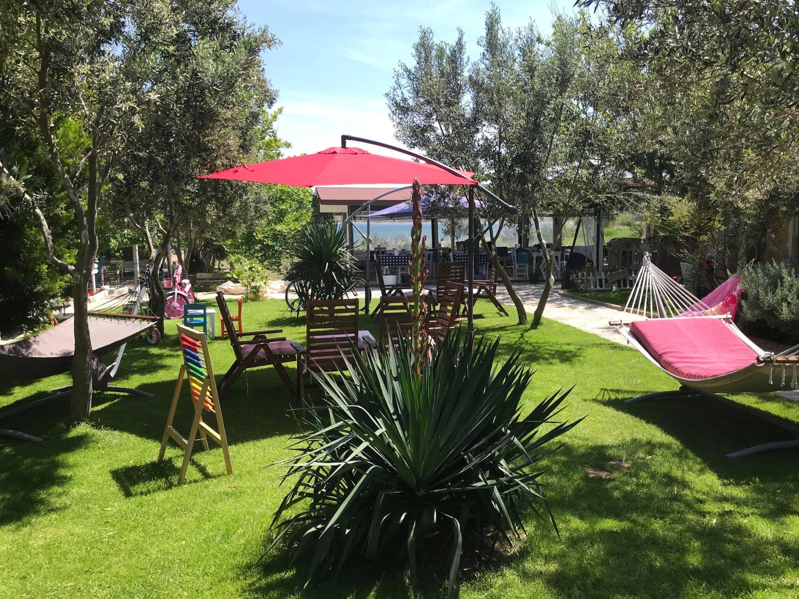 Arsipel Otel Bozcaada Exteriér fotografie