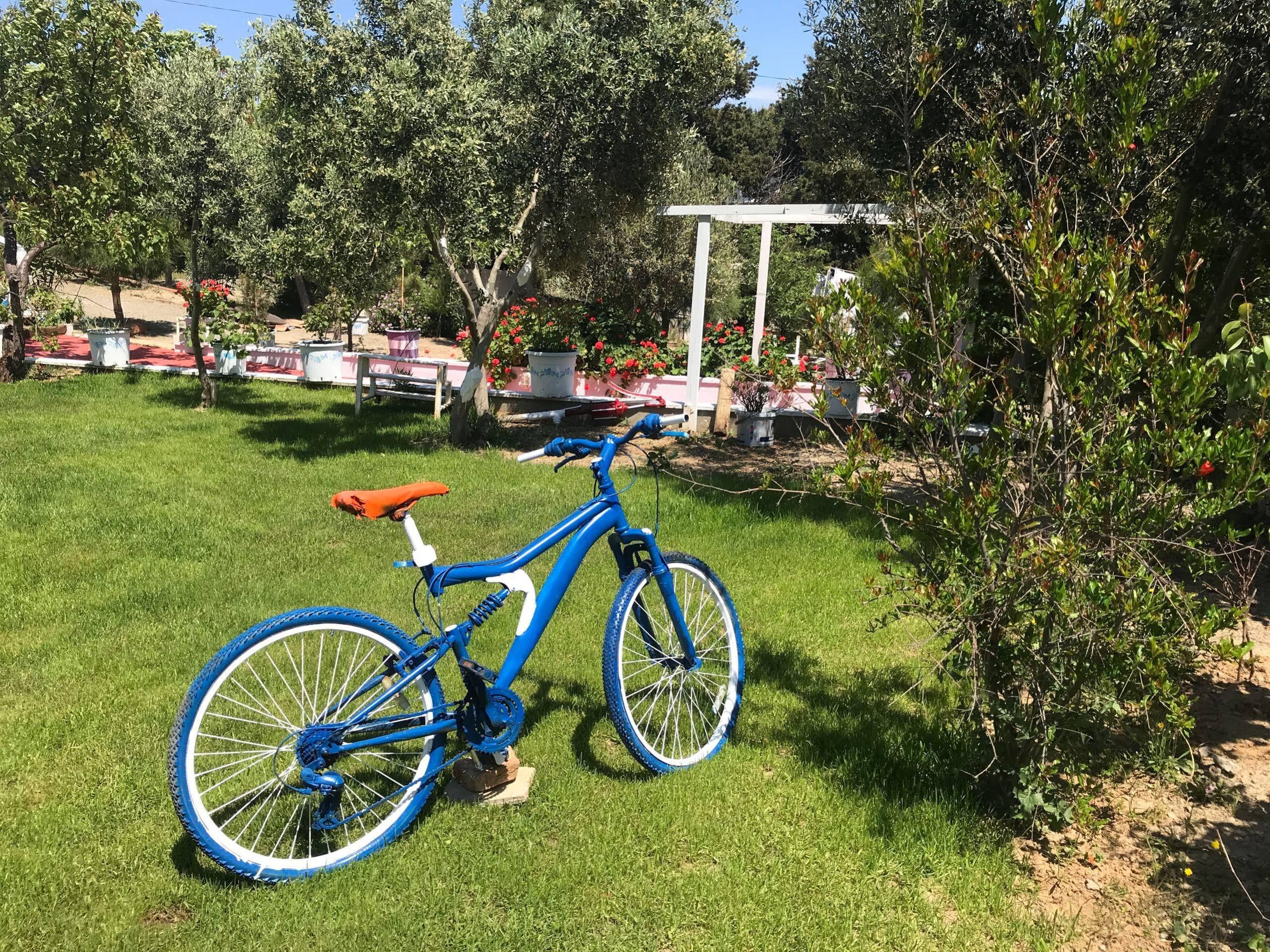 Arsipel Otel Bozcaada Exteriér fotografie