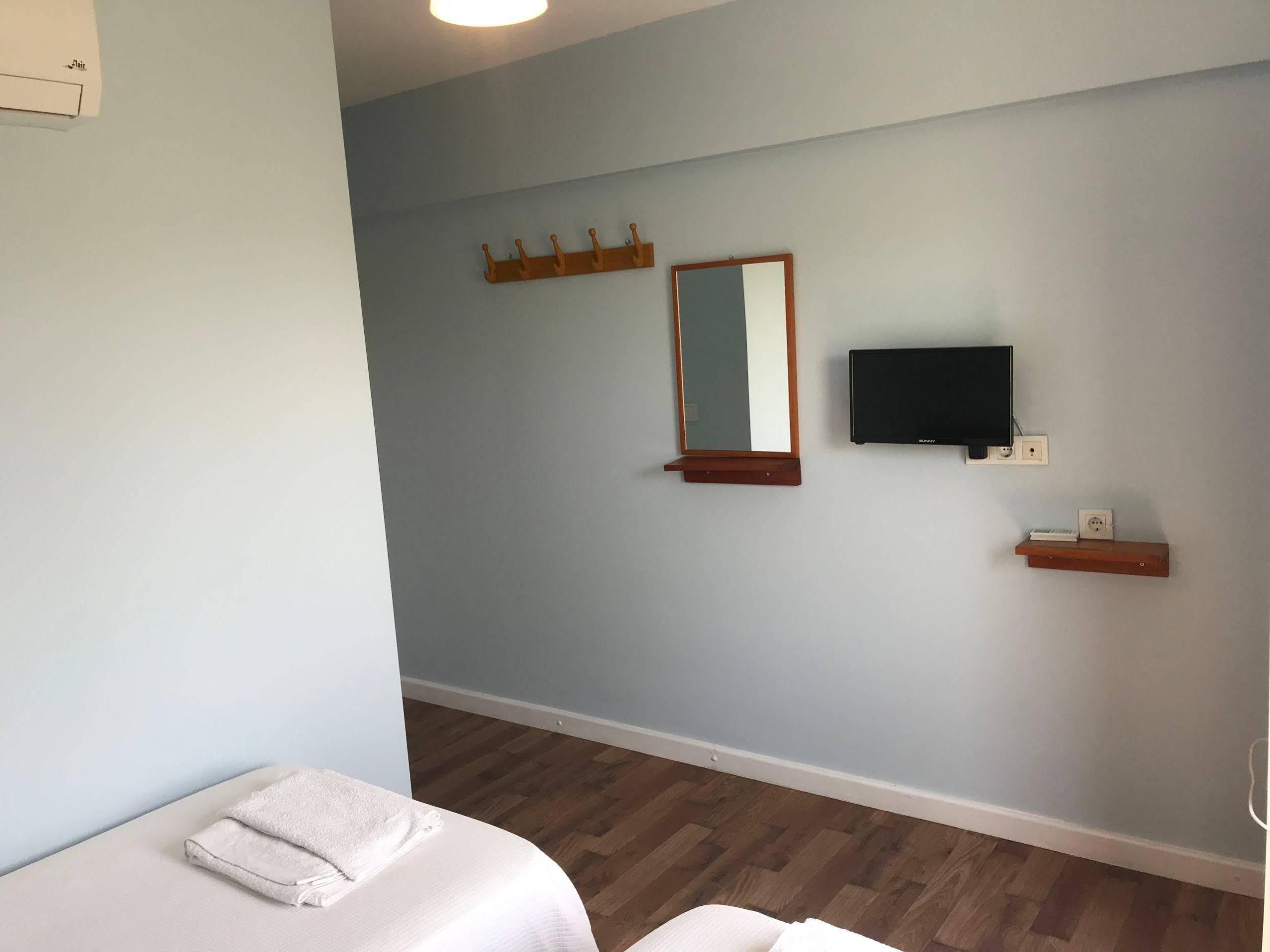 Arsipel Otel Bozcaada Exteriér fotografie