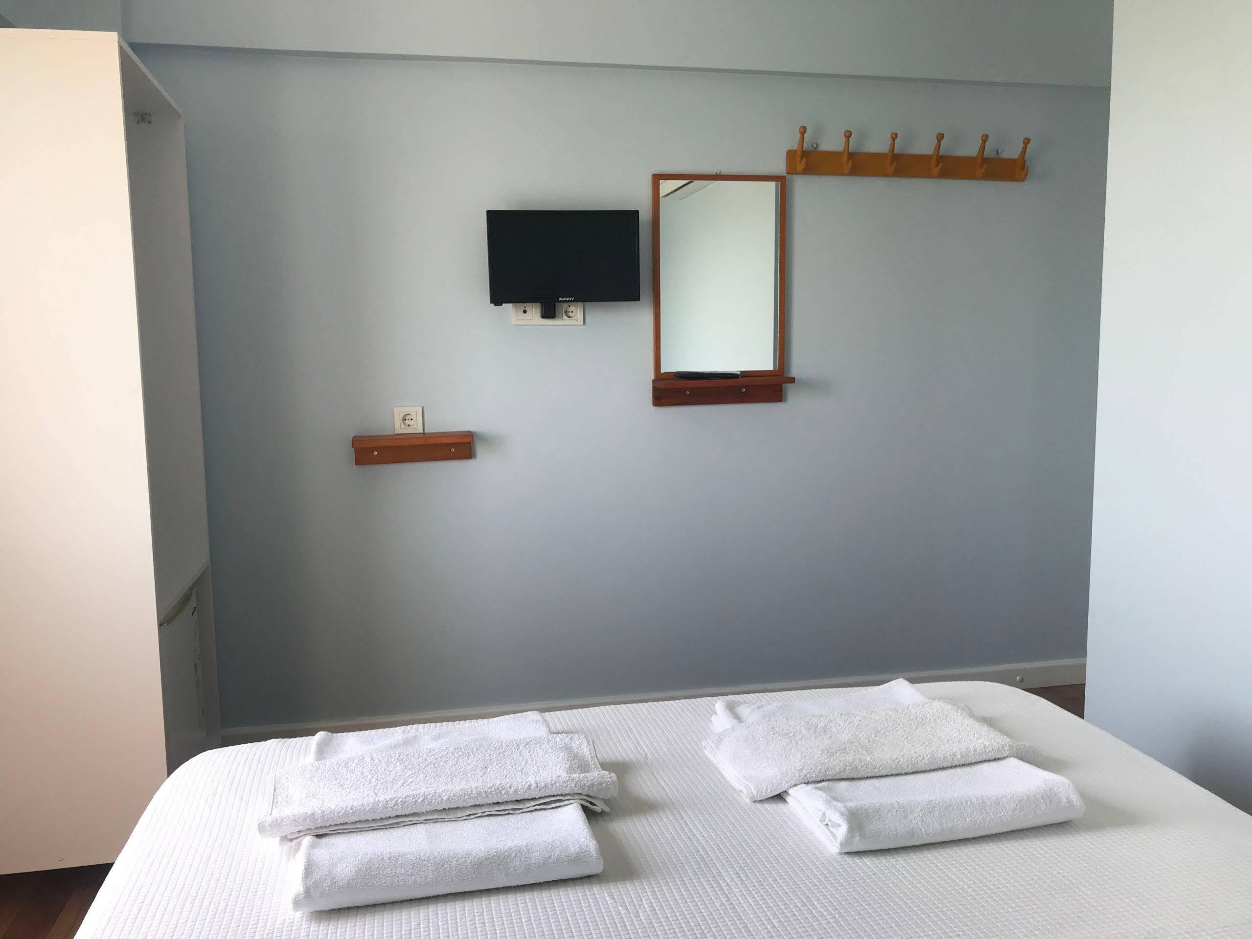 Arsipel Otel Bozcaada Exteriér fotografie